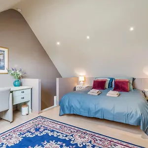 Apartment Huyze Clementine, Bruges
