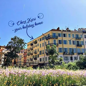 Chez Kari-top Location In Charming Old Town Nice