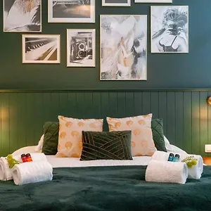 Apartment Huswell - Stylish In The Heart Of, Bruges