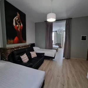  Apartment Marco Polo Midi Belgium