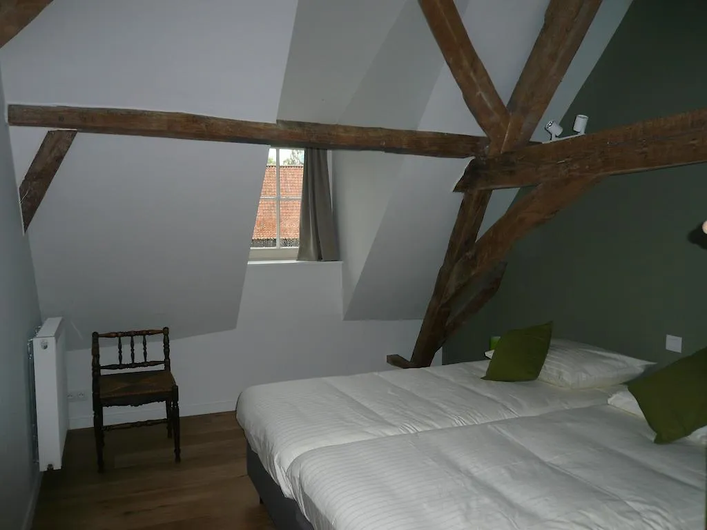 Apartment Het Blekershuys Bruges