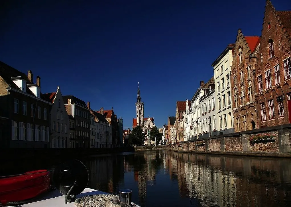 Apartment Het Blekershuys Bruges