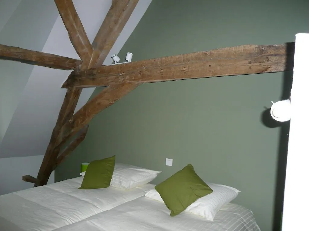 Apartment Het Blekershuys Brugia