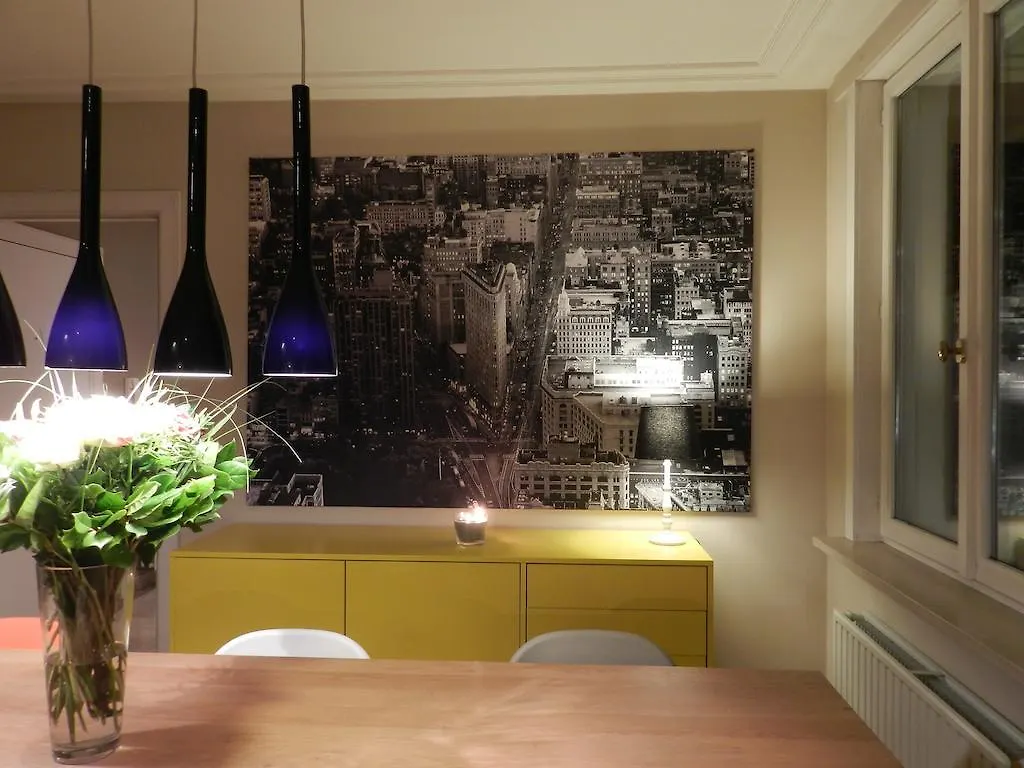 Apartment Het Blekershuys Brugia